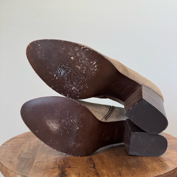 COCLICO Booties 37 US 7 - Picture 7 of 9